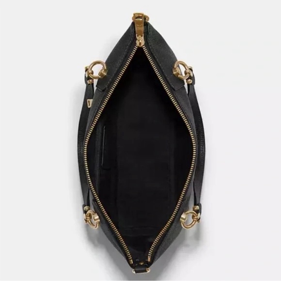 Kayce Satchel by Coach - Picture 4 of 5